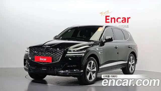 Genesis GV80 2.5T Gasoline AWD