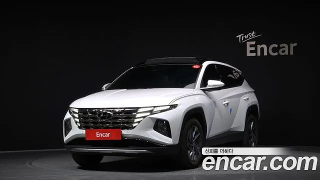 Hyundai Tucson Inspiration 2WD