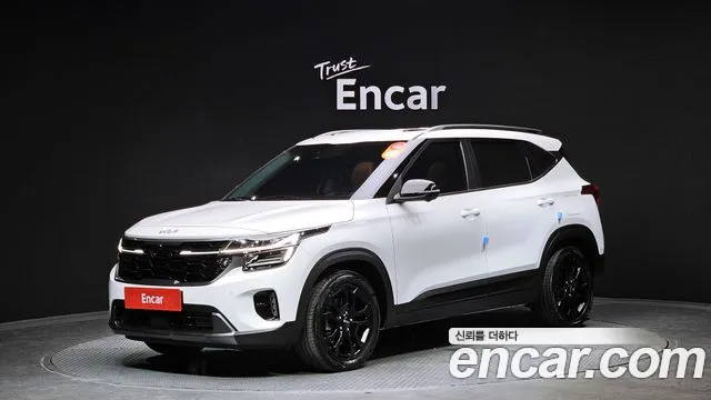 Kia Seltos Gravity