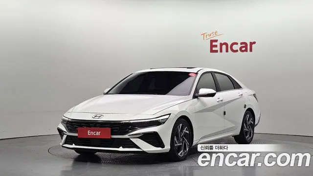Hyundai AVANTE Inspiration