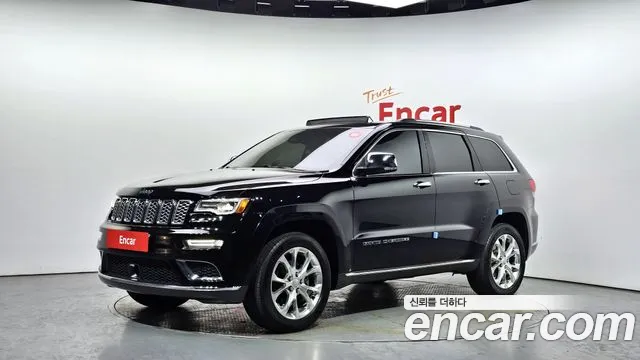 Jeep Cherokee WK2