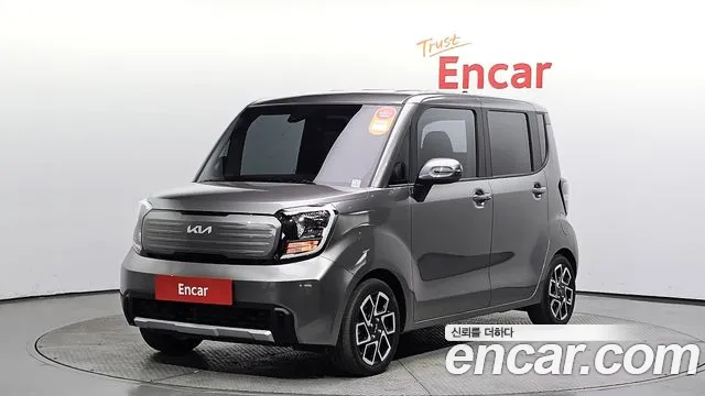 Kia RAY Signature