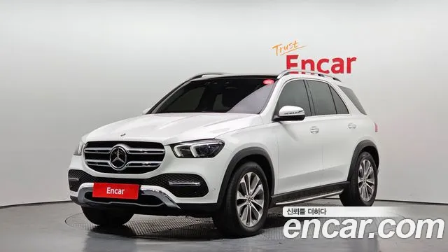 Mercedes-Benz GLE-Class GLE300d 4MATIC