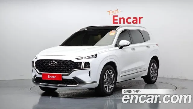 Hyundai Santafe Calligraphy