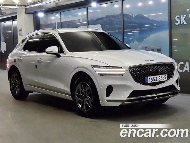 Genesis GV70 2.5T Gasoline AWD