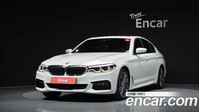 BMW 5-Series 530i xDrive M Sport Package Plus