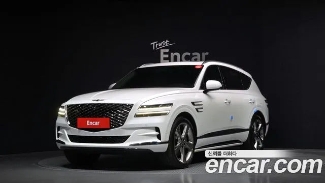 Genesis GV80 3.5T Gasoline AWD