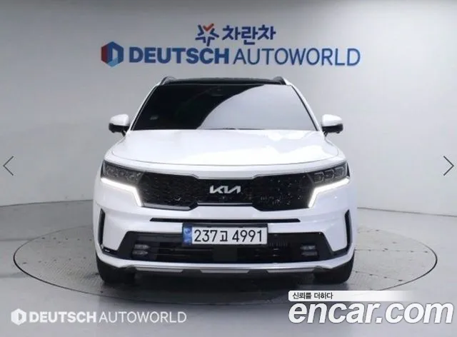 Kia Sorento Signature