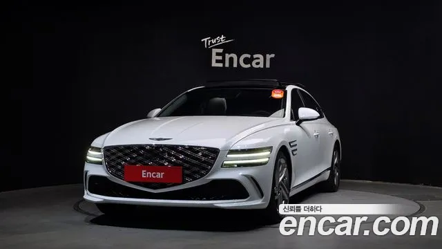 Genesis G80 Gasoline 2.5 Turbo 2WD