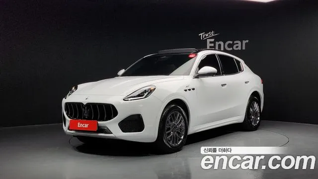 Maserati Grecale 2.0 AWD GT