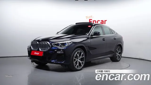 BMW X6 xDrive40i M Sport