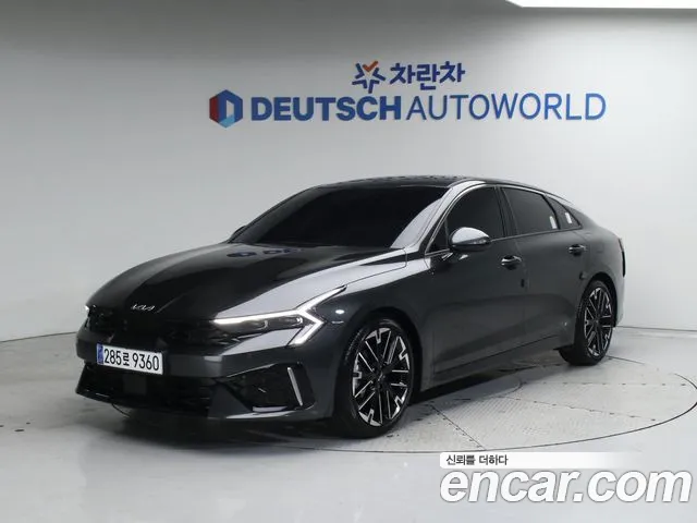 Kia K5 Prestige