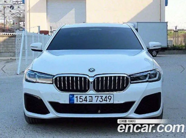 BMW 5-Series 530e M Sport