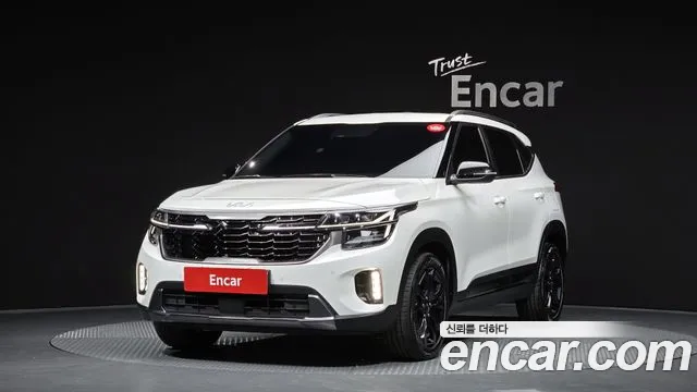 Kia Seltos Gravity