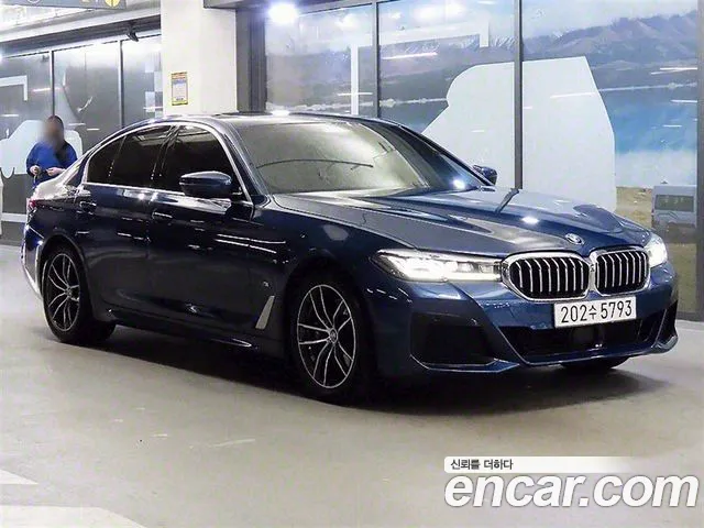 BMW 5-Series 523d M Sport
