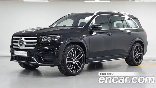 Mercedes-Benz GLS-Class GLS580 4MATIC