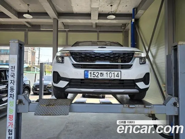 Kia Seltos Prestige