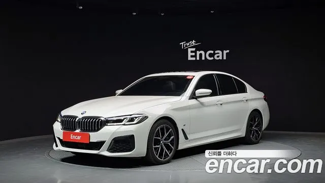 BMW 5-Series 530i M Sport Package