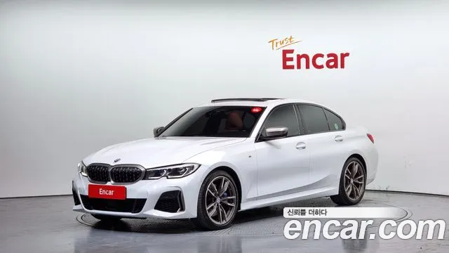 BMW 3-Series M340i Performance