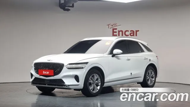 Genesis GV70 2.5T Gasoline AWD