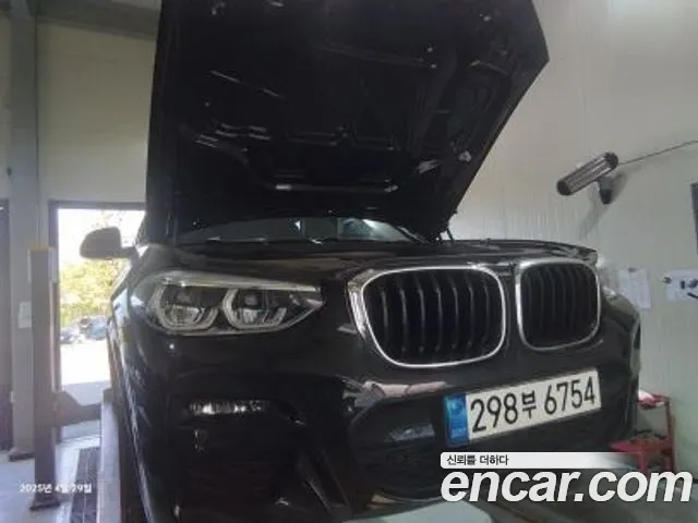BMW X3 xDrive 20i M Sport
