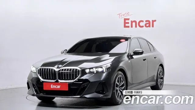 BMW 5-Series 520i M Sport