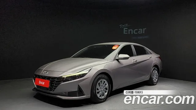 Hyundai AVANTE Smart
