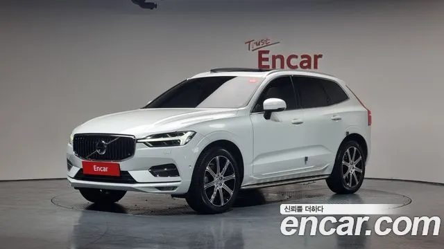 Volvo XC60 D5 Inscription