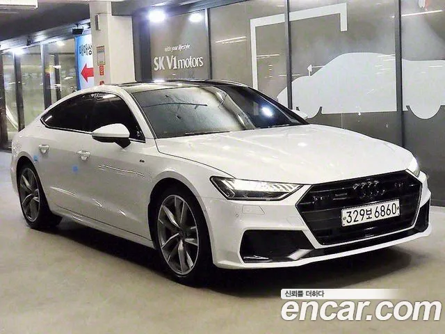 Audi A7 55 TFSI Quattro Premium