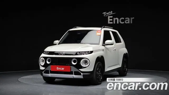 Hyundai Casper Turbo The Essential