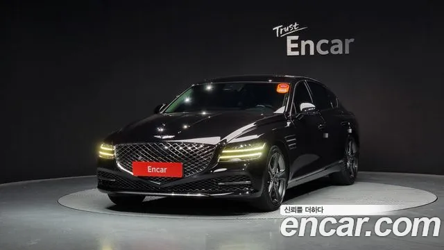 Genesis G80 Gasoline 3.5 Turbo AWD