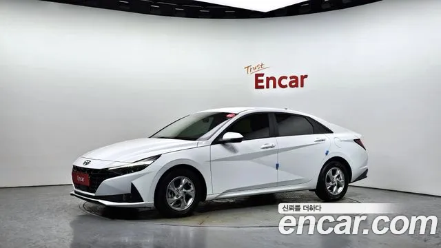 Hyundai AVANTE Smart