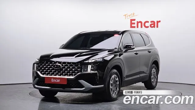 Hyundai Santafe Exclusive