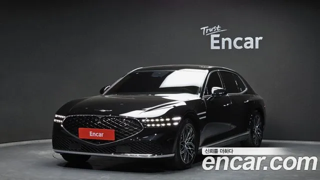 Genesis G90 Gasoline 3.5 Turbo AWD