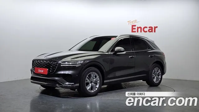 Genesis GV70 2.5T Gasoline 2WD