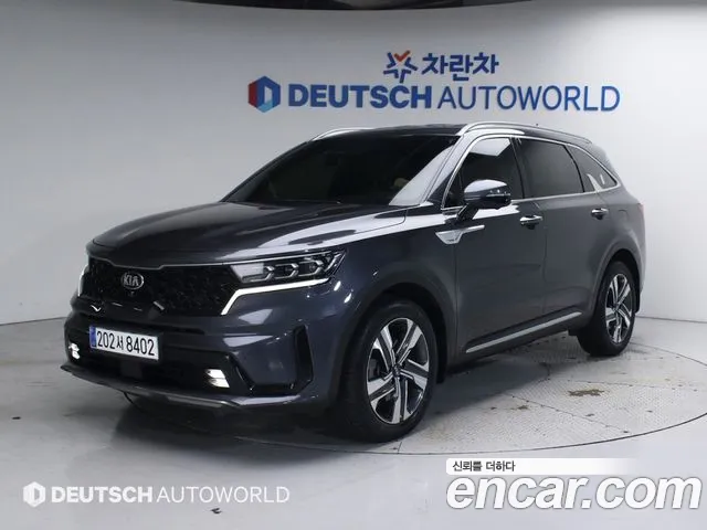 Kia Sorento Noblesse