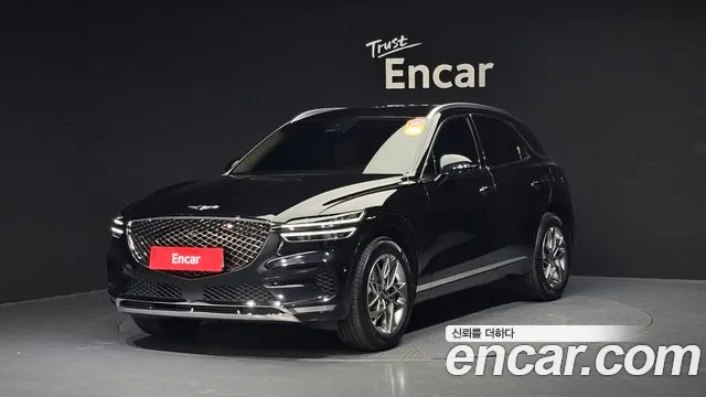Genesis GV70 2.5T Gasoline 2WD