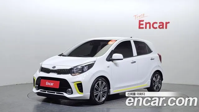 Kia morning Prestige