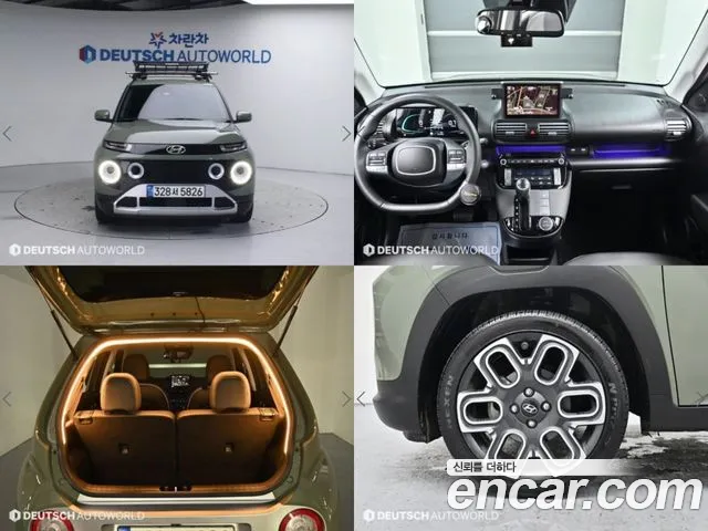 Hyundai Casper Turbo Inspiration
