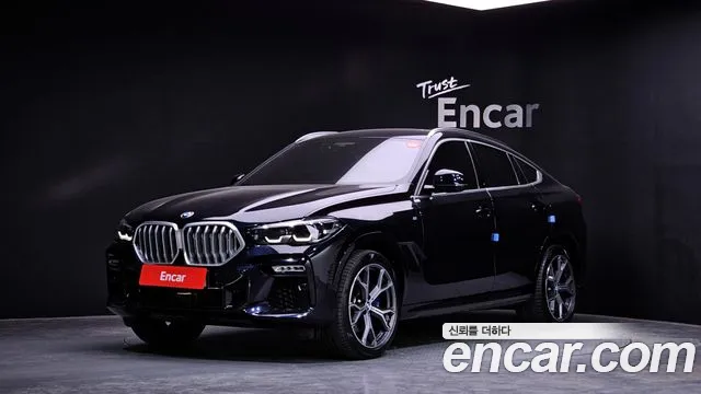 BMW X6 xDrive30d M Sport