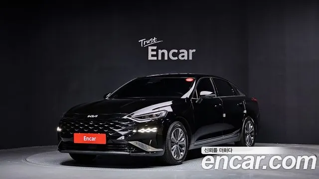 Kia K8 Noblesse