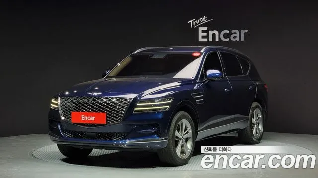 Genesis GV80 3.0 Diesel 2WD