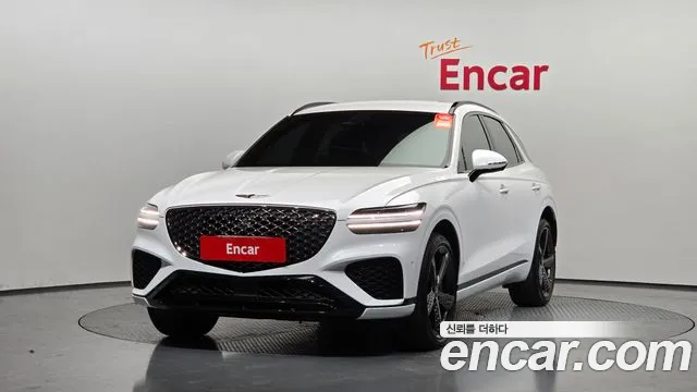 Genesis GV70 2.5T Gasoline 2WD