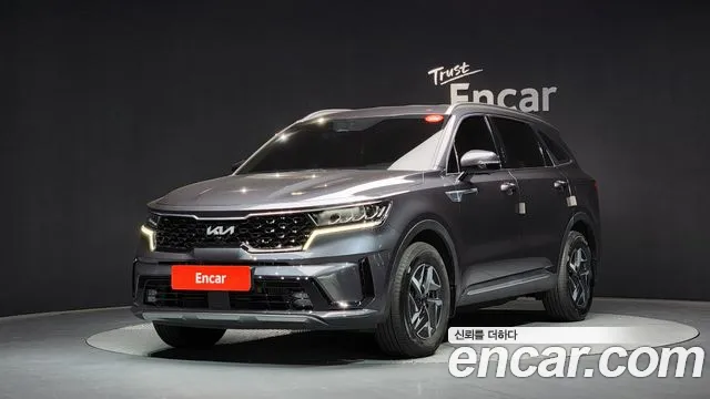 Kia Sorento Noblesse