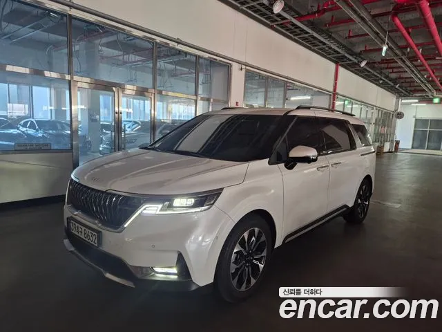 Kia Carnival 7-Seater Noblesse