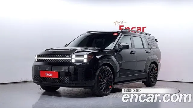 Hyundai Santafe Calligraphy