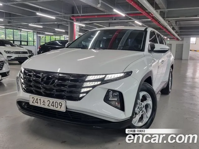 Hyundai Tucson Modern
