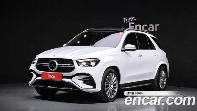 Mercedes-Benz GLE-Class GLE450 4MATIC