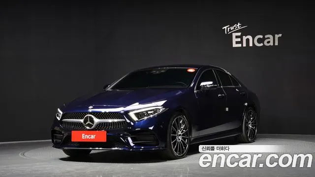 Mercedes-Benz CLS-Class CLS450 4MATIC AMG Line