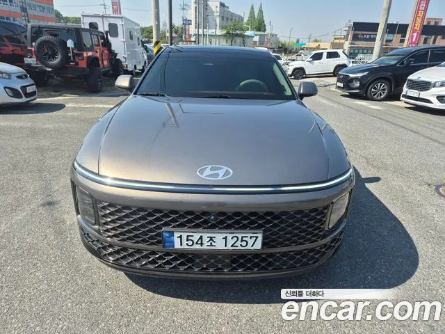 Hyundai Granger Calligraphy